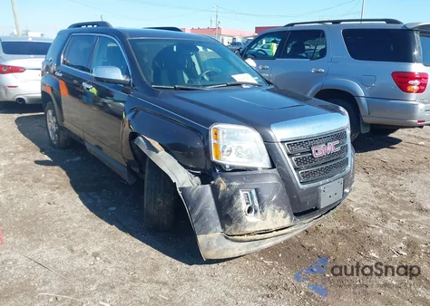 2013 GMC Terrain Sle-2 из США, поврежденный, VIN 2GKALSEK0D6207216